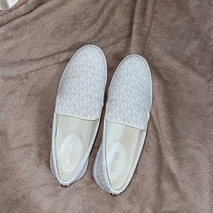 michael kors slip ons